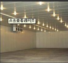 供应辽宁沈阳新型聚氨酯冷库板厂家价格PU冷库保温彩钢板厂家报价图片