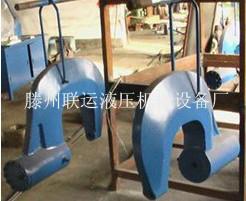 供應(yīng)TM-210-100液壓臥式剎車蹄片投鉚機(jī)