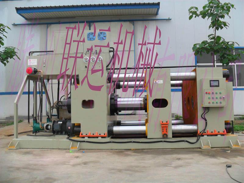 供應(yīng)200噸皮加熱壓花液壓機(jī) 四柱壓力機(jī)