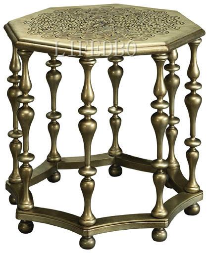 供應新古典家具角幾 法式新古典家具定制 拉菲德堡新古典家具別墅訂做