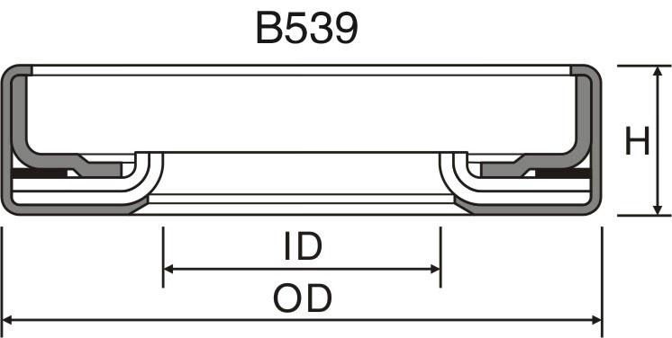 供應(yīng)PTFE不銹鋼旋轉(zhuǎn)軸封