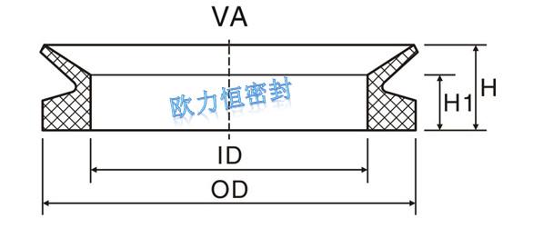 供应水封