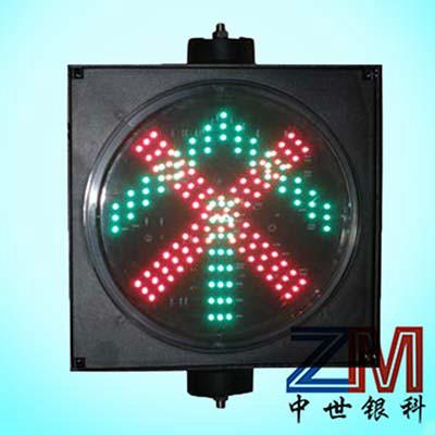 安徽安慶車道指示器 桐城 黃山收費站車道指示器紅叉綠箭