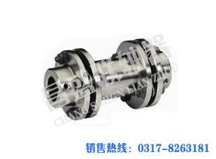 昌盛JMIJ型接中間軸型膜片聯(lián)軸器圖片