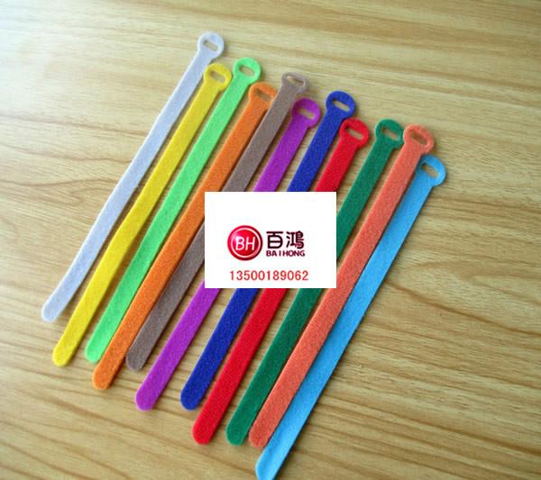 供應(yīng)深圳帶膠粘扣帶