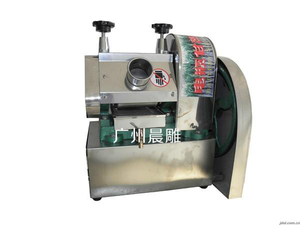 現(xiàn)榨現(xiàn)賣甘蔗榨汁機，電瓶式榨汁機，家用甘蔗榨汁機