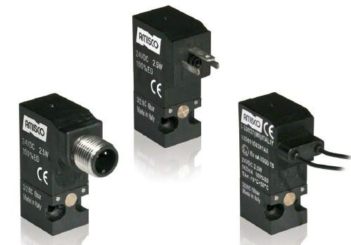 供應(yīng)意大利AMISCO電磁閥