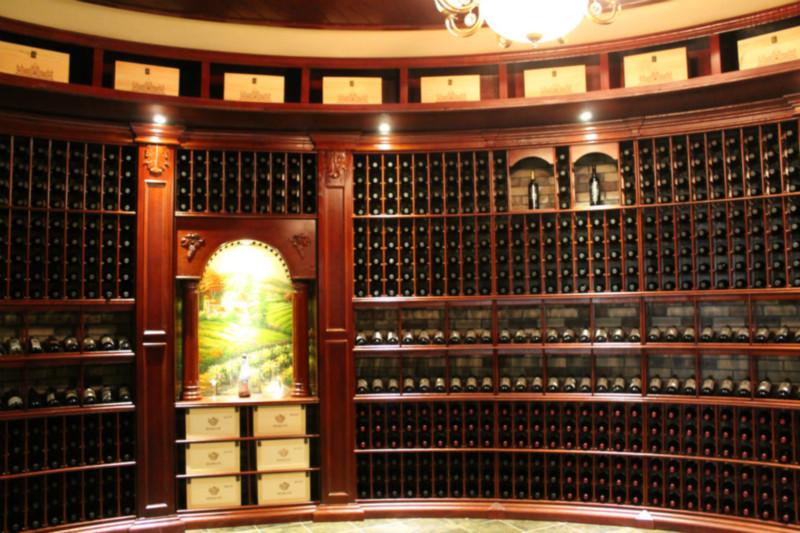 海南整體酒窖設計及施工 四川整體酒窖設計及施工 湖南整體酒窖設計及施工