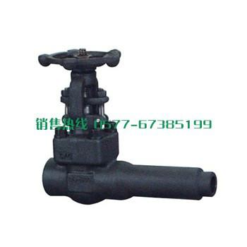 供應(yīng)延長(zhǎng)端鍛鋼閘閥