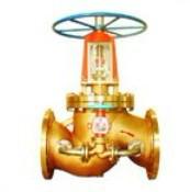 銅氧氣專用截止閥JyJ41W圖片