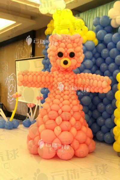 氣球裝飾圖片/氣球裝飾樣板圖 (3)