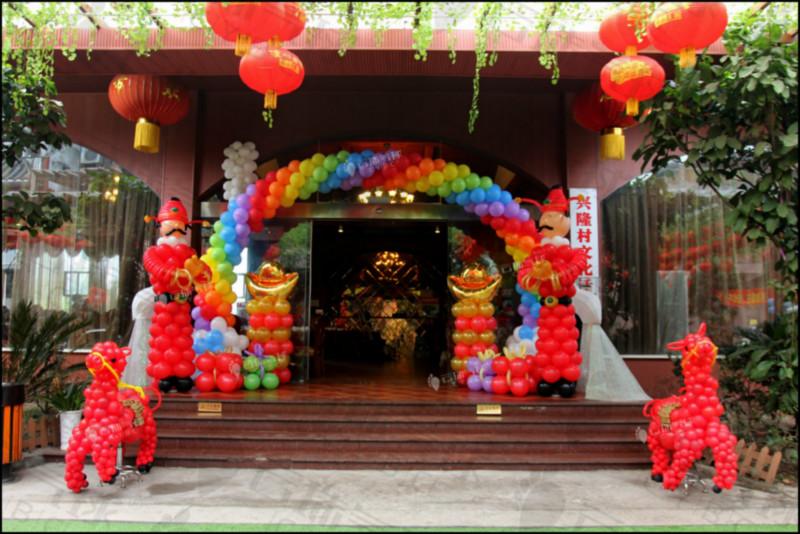 供應(yīng)瀘州春節(jié)裝飾