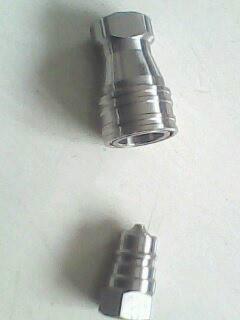 供應潤科閥門卡套快速接頭浙江廠家直銷