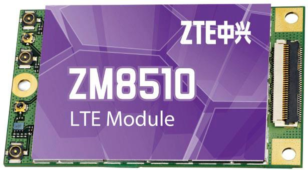 供应LTE模块4G模块中兴模块ZM8510