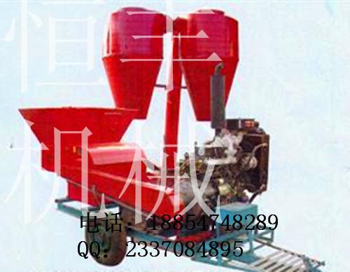 供應(yīng)大型自喂料式秸稈粉碎機(jī)