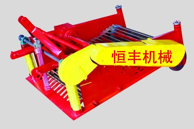 供應(yīng)手扶帶動(dòng)黑龍江土豆河南紅薯收獲機(jī)