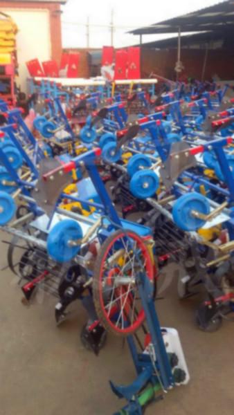 供應(yīng)河北手扶帶動花生播種機