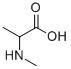供应N-甲基-DL-丙氨酸 600-21-5