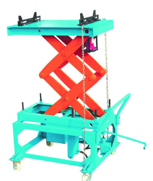 地面托架圖片/地面托架樣板圖 (2)