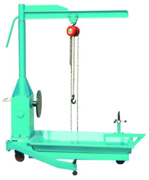 汽車發(fā)動機(jī)翻轉(zhuǎn)架吊桿圖片