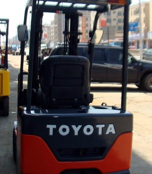 豐田TOYOTA叉車圖片