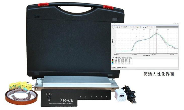 供应炉温曲线测试仪  四/六/八/十二通道