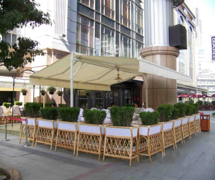 供應(yīng)豪華防水車棚