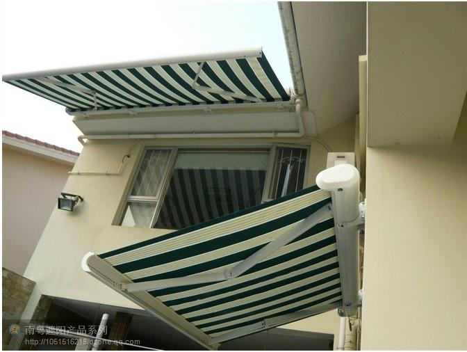 供應(yīng)B102西安全盒式伸臂陽(yáng)蓬