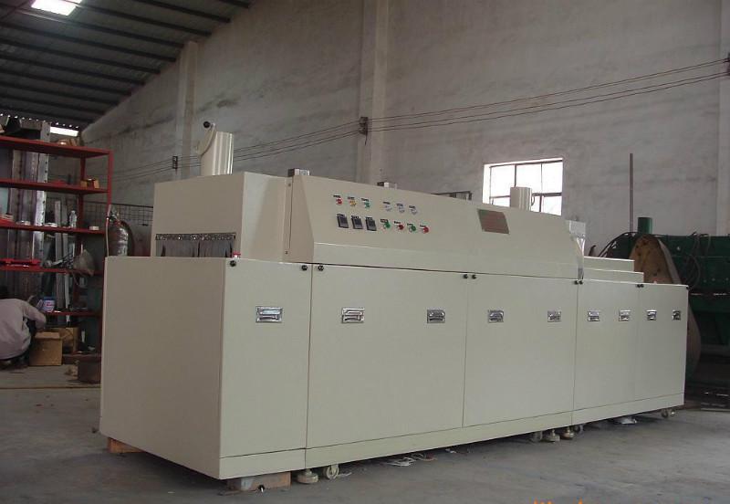 玻璃爐-玻璃烤花爐-隧道式玻璃爐-玻璃烘烤爐-隧道玻璃爐