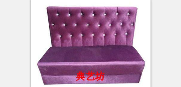 供應(yīng)中餐廳卡座沙發(fā)