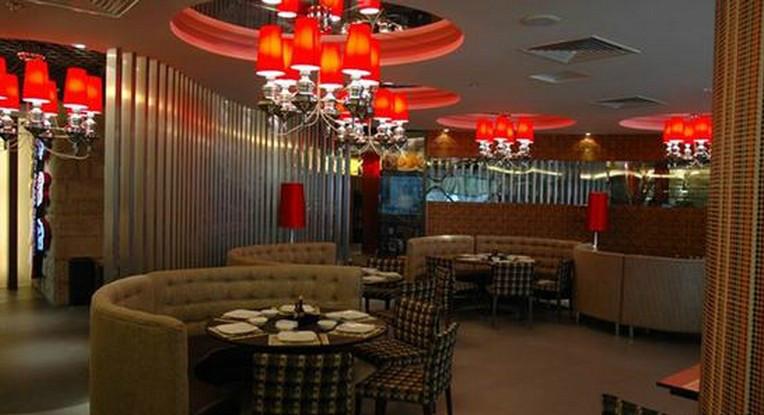 茶餐廳沙發(fā)圖片/茶餐廳沙發(fā)樣板圖 (4)