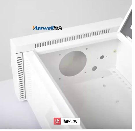 城市監(jiān)控箱抱箍式/室外抱桿箱400500200mm