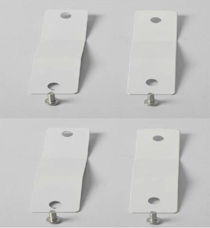 （可選配件） 設(shè)備箱掛墻掛片