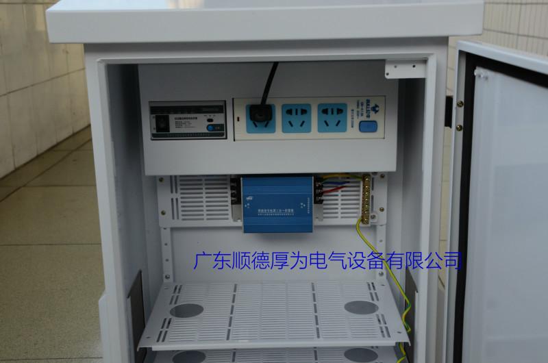 供應(yīng)廣東厚為配電系統(tǒng)箱