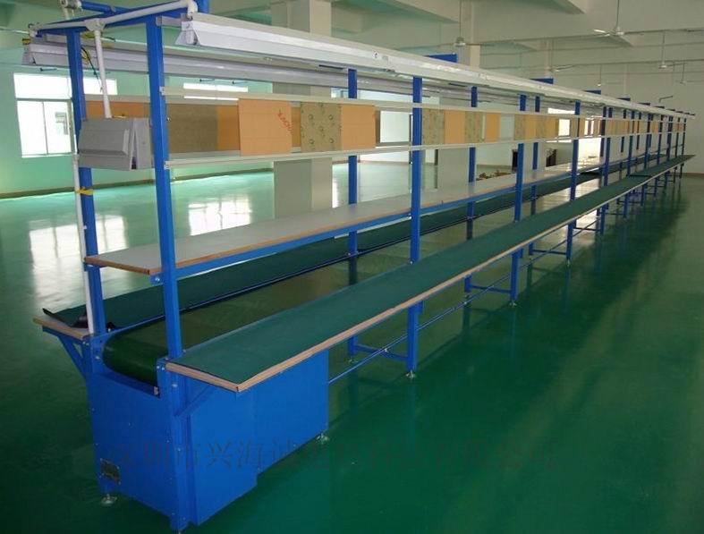 供應(yīng)機(jī)電組裝流水線食品網(wǎng)帶流水線LED組裝流水線