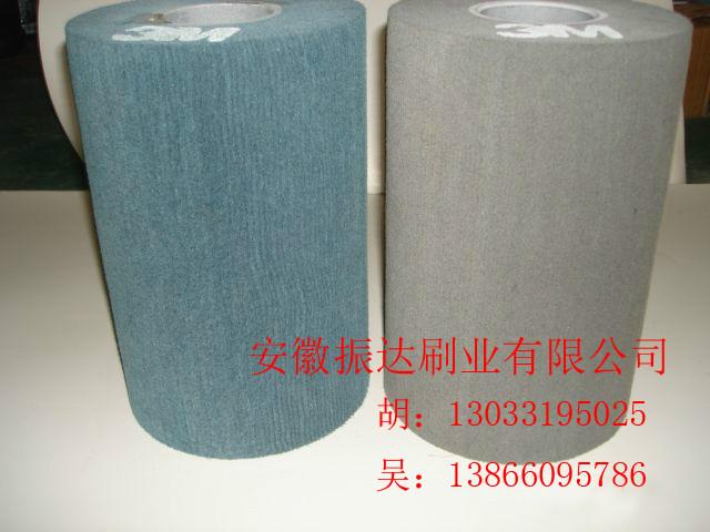 供應(yīng)研磨不織布刷輥