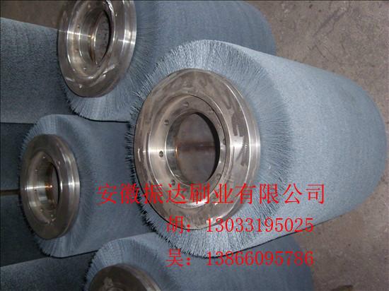 供應(yīng)拋光磨料絲刷輥1