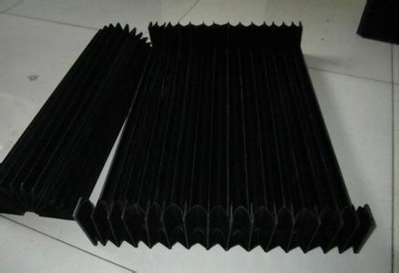 供應柔性風琴式防護罩門字形防塵罩五角形防塵罩