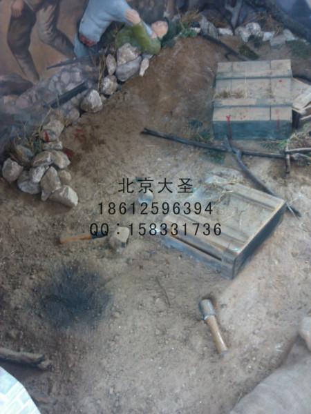 供應(yīng)承建軍史館裝飾布展 軍史館場景 軍史館廣告布展制作