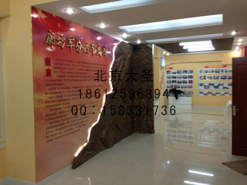 供應承建軍史館裝飾裝修及布展 軍史館場景 軍史館廣告布展制作