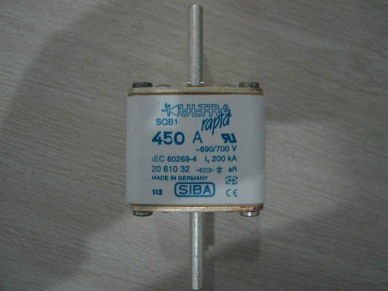 德國SIBA熔斷器2061731圖片