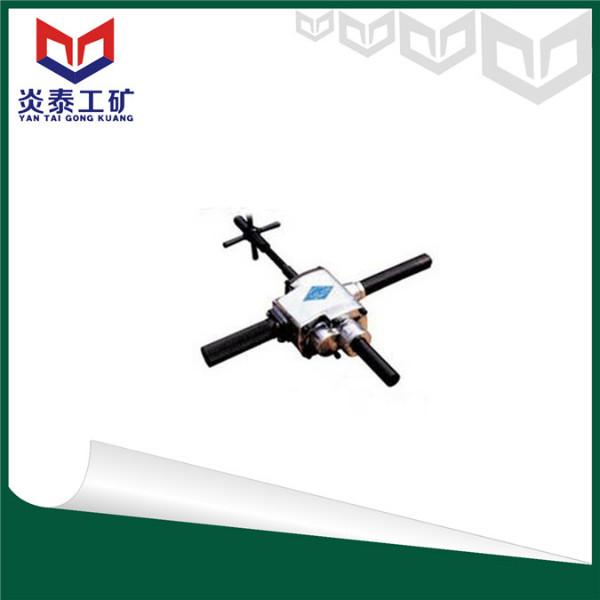 行業(yè)*的ZK19型軌道鉆