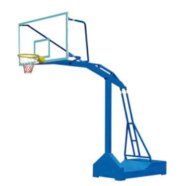 供應(yīng)凹箱配鋼化籃板籃球架河北體育器材廠生產(chǎn)籃球架鋼化籃板比賽籃筐