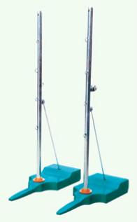 移動是羽毛球柱圖片