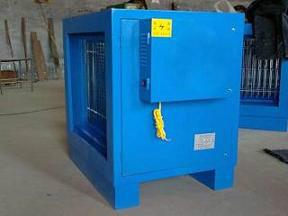 飯店油煙凈化器經(jīng)濟(jì)環(huán)保型圖片