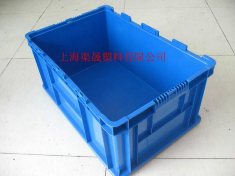 藍(lán)色塑料箱工業(yè)周轉(zhuǎn)箱塑料物流箱圖片/藍(lán)色塑料箱工業(yè)周轉(zhuǎn)箱塑料物流箱樣板圖 (3)