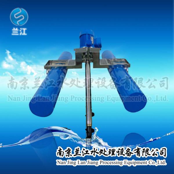 供應(yīng)立式環(huán)流攪拌兩用曝氣機(jī)