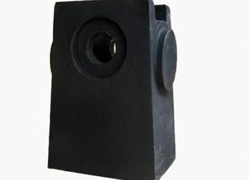 供應(yīng)錘式破碎機(jī)配件合金錘頭