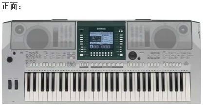 雅馬哈PSR-S710電子琴圖片