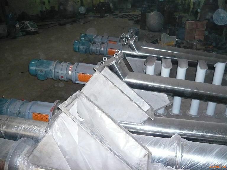 烏海不銹鋼螺旋輸送機(jī)供貨商找泊頭鑫海